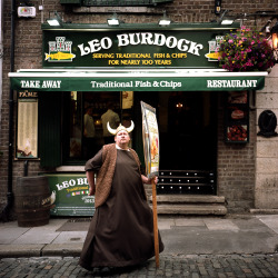 dontrblgme:  Leo Burdocks - Temple Bar, Dublin (via B.O.D)