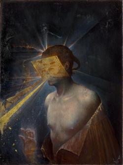 abitofsilver:  ‘Crisostomo’ By Agostino Arrivabene 