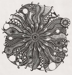 fuckyeahpsychedelics:  “Dellish” by Gotezz