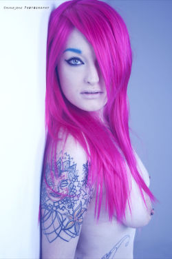 jennaleamodel:  Photographer : Emma Jane  Hair/Make up : Myself