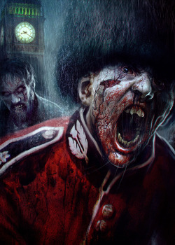 gamefreaksnz:  Zombi U trailer reveals next-gen zombies  Ubisoft