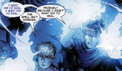 patriotsan:   10 times Billy Kaplan was a sarcastic little shit