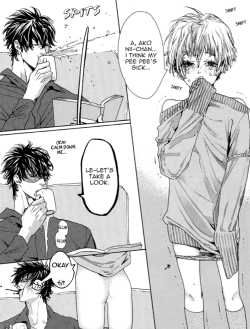 shouta incest. wow. -dies-