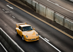 automotivated:  Porsche 993 Clubsport (by Rupert Procter)