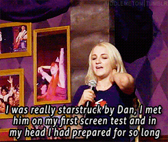 adventaim:  Evanna Lynch, the embodiment of fangirls who get