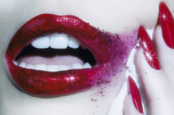 paddle8:  Miles Aldridge, Cabaret #1, 2006, lambda print, 30