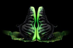  NIKE ParaNorman Foamposites Only 800 pairs!  