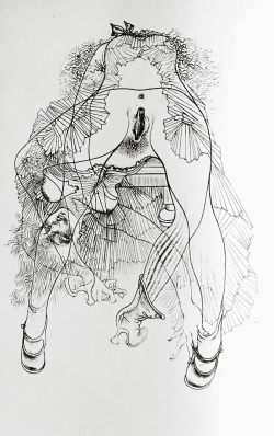 thechitasclitoris:[ Hans Bellmer ] 