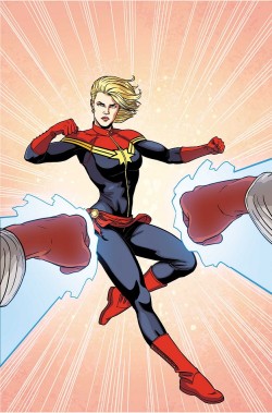 fuckyeahcaroldanvers:   CAPTAIN MARVEL #7KELLY SUE DECONNICK