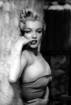 Oh Marilyn…