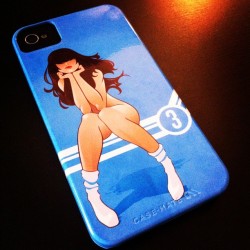 the-ninja-bot:  Another case possibly sold online soon! :D how