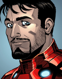 comicscodeauthority-blog-deacti:  here’s a happy tony stark