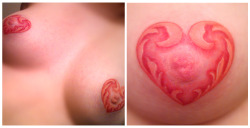 c0stell0:  taytat:  nipple tattoos!  i see so many people with
