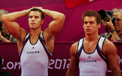 incrediblyattractivemen:  These two definitely won gold medals