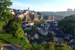 allthingseurope:  Luxembourg (by Jan Špatina) 