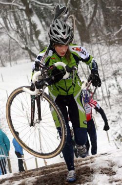 girlsoncrossbikes:  Helena van Leijen 