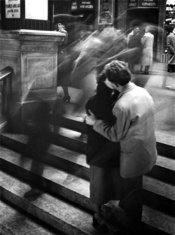    “Paris 1950”, Robert Doisneau  
