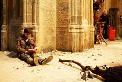 electricviolence:  thenordicks:  earn31:  Harry Potter reading