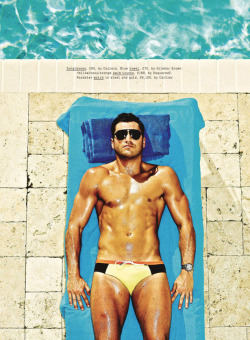 yellowasian:  Mark Wright