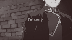  “I made you go through something dreadful again. I’m the