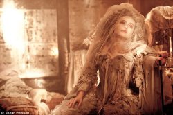 suicideblonde:  Helena Bonham Carter in Great Expectations 