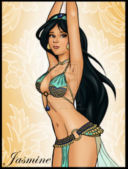 -Jasmine- by ~retipuj-rules