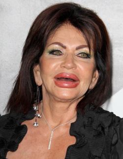 iwontallowit:  Jackie Stallone is 90 years old. 