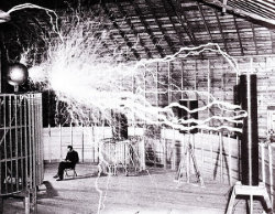 good:  Lets Do This: Get Nikola Tesla a Museum We’ve long had