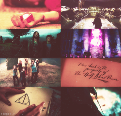Not all those who wander are lost