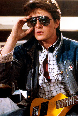 bellecs:  Michael J. Fox
