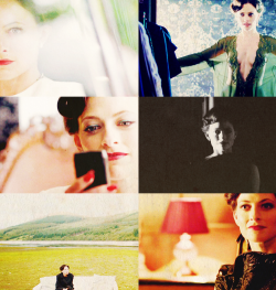  Favourite screencaps of Irene Adler — requested by anon  