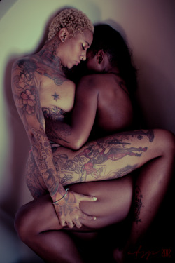 Black Lesbian Love