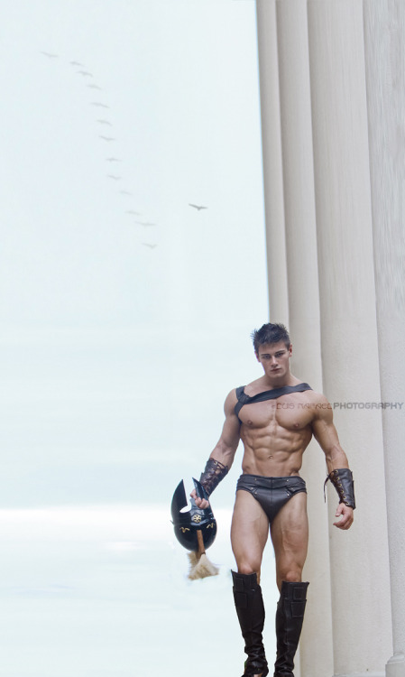  Jeff Seid gladiator 