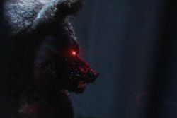 fuckyeahafricanmythology:  In Haitian folklore, werewolf spirits