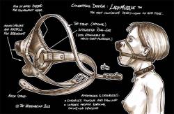 2kiki:  LadyMuzzle Concept Artby ~veterinarian      (via TumbleOn)
