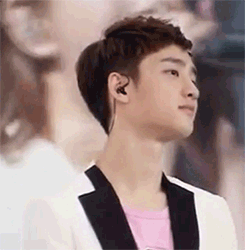 nawithluuv-deactivated20221031:  Kyungsoo eyebrow porn during