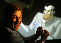 nightmare-of-solomon:  My favorite Joker   Mark Hamill is the