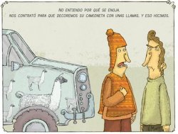 Los múltiples caminos del significado del lenguaje