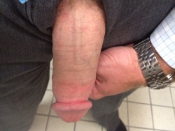   Beautiful daddy dick!  perfect 