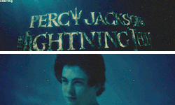 odairling:  Percy Jackson & the Olympians: The Lightning
