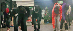 softcharisma:  ☆1/idk Infinite endings: Awkward Dongwoo 