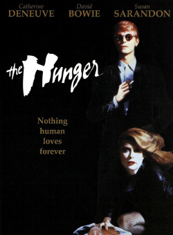 antipahtico:  The Hunger ~ Tony Scott 1983 