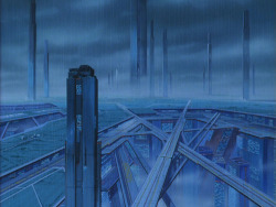 endlesswet:  Cyber city Oedo 808 