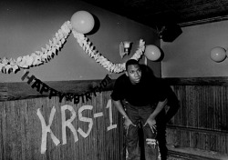 Happy 47th, Blastmaster KRS.