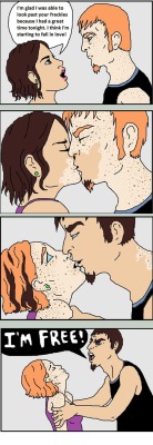 iraffiruse:  Gingers.  This is why I’m still single.