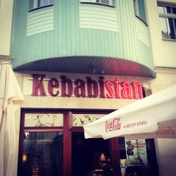 KEBABISTAN   (Scattata con Instagram presso Sopot Beach)