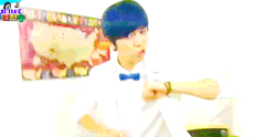koreanssi:  project make you stan dongwoo: 34/100 