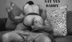 macho-fucker:  hustlercunt:  Anonymous submitted: You like daddy