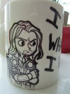 Thorki Mug #1