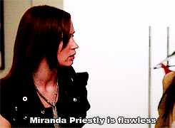 mrskeeleyhawes:   Miranda Priestly…how do I begin to explain